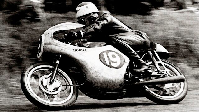 Mike Hailwood