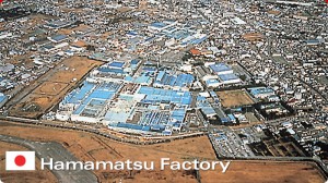 Hamamatsu Factory