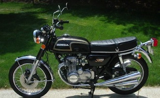 CB350F1