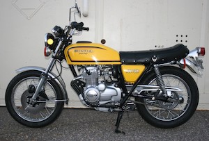 CB400F1