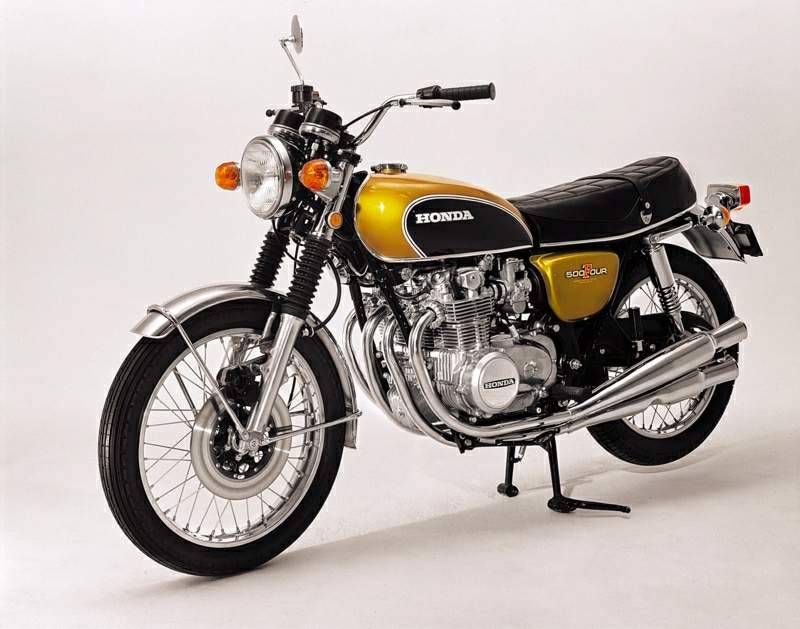 S5051 Honda CB500 Four K1-K2 CB500K 1972-1973 CB550 CB550K 1974-1976 seat CODE 