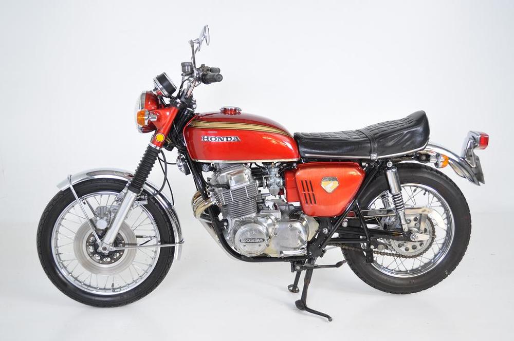 “1969 CB750”