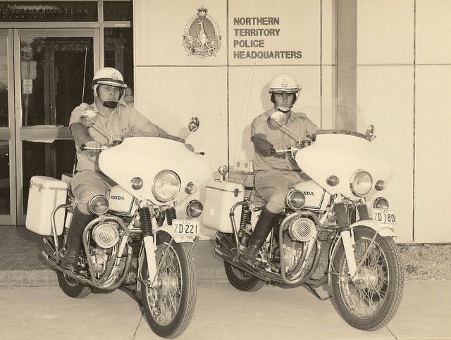 Northern Territory Police