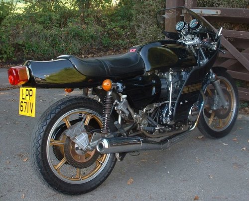 Rickman CR750 4