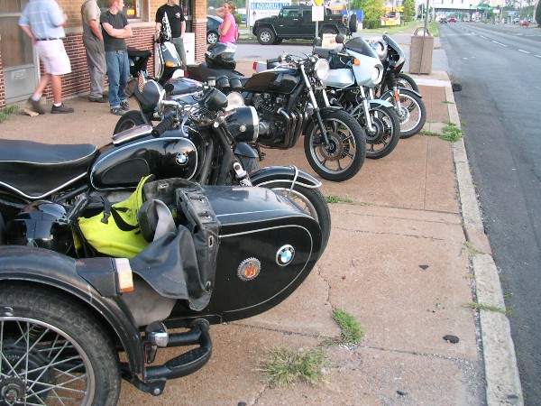 St Louis Ride 1
